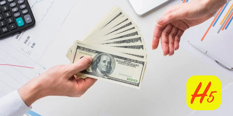 Vay Tiền H5 là gì? – Vay 0 lãi suất, duyệt vay chỉ cần CCCD